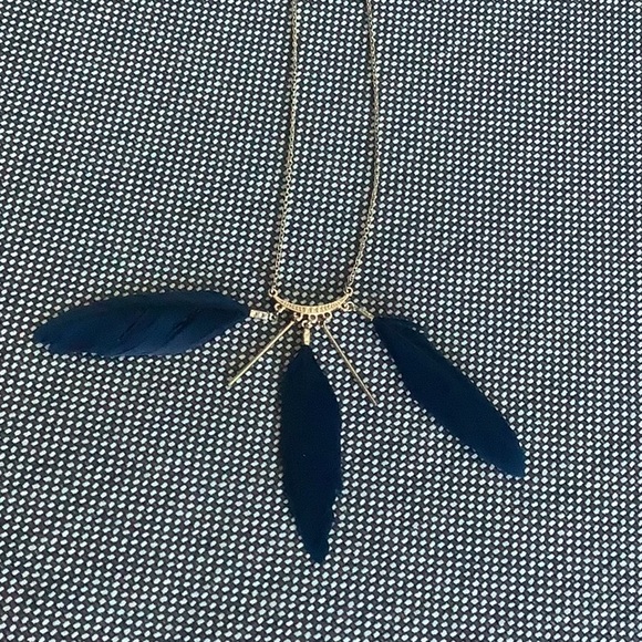 Feather Necklace - HM - Picture 3 of 3